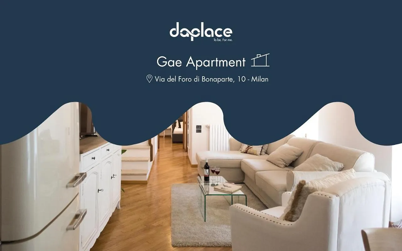 Daplace - Gae Apartment location