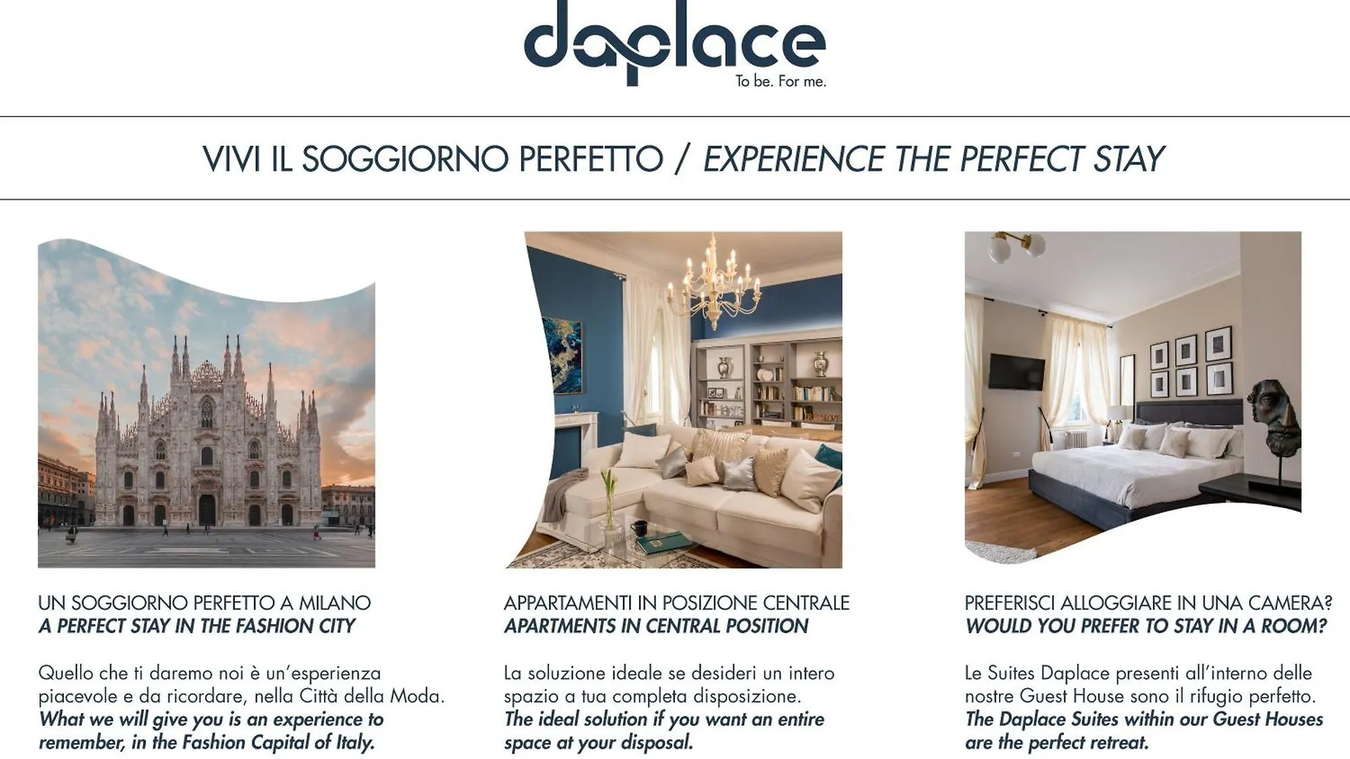 Daplace - Gae Apartment Milan Italy